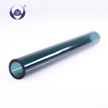 China factory direct sales Black high borosilicate glass tube 3.3